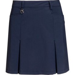 Spódnica CHERVO JELSO. Niebieskie spódniczki damskie Chervo, bez wzorów, z tkaniny, sportowe, krótkie, mini, sportowe. Za 680,00 zł.