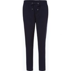 Franco Callegari - Spodnie damskie, niebieski. Spodnie damskie Franco Callegari. Za 139,95 zł.