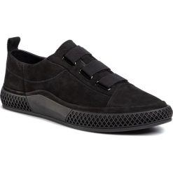 Sneakersy LASOCKI FOR MEN - MI08-C716-711-02 Black. Czarne sneakersy męskie Lasocki For Men, bez zapięcia. Za 199,99 zł.