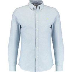 Koszule męskie: Farah BREWER SLIM FIT Koszula emerald