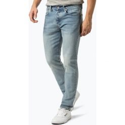 Levi's - Jeansy męskie – Justin Timberlake, niebieski. Niebieskie jeansy męskie regular Levi's®. Za 479,95 zł.