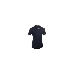 Koszulka do rugby Perf Tee R500. Niebieskie koszulki męskie OFFLOAD, m, bez wzorów, z poliesteru, bez kołnierzyka, bez rękawów. Za 34,99 zł.