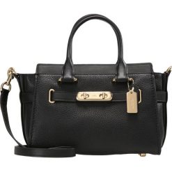 Torebki klasyczne damskie: Coach SWAGGER Torebka black