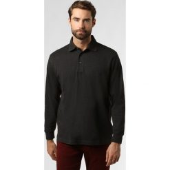 Mc Earl - Męska koszulka polo, szary. Szare koszulki męskie Mc Earl, xl, bez wzorów, z bawełny, polo, bez rękawów. Za 129,95 zł.