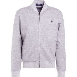 Polo Ralph Lauren Bluza rozpinana grey. Szare bluzy męskie rozpinane marki Polo Ralph Lauren, m, z bawełny. W wyprzedaży za 345,95 zł.