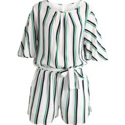 Kombinezony damskie: Sparkz Kombinezon jade/off white/navy