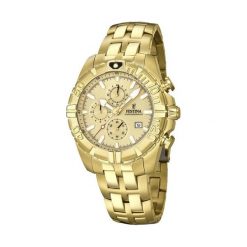 Festina F20356-1 - Zostań stałym klientem i kupuj jeszcze taniej. Brązowe zegarki męskie marki Festina. Za 1187,00 zł.