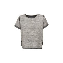 T-shirty z krótkim rękawem Kookaï ADELA. Szare t-shirty damskie marki Kookai, m, bez wzorów, bez kołnierzyka. Za 244,80 zł.