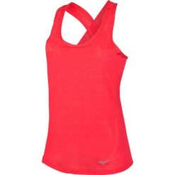 Mizuno Koszulka damska Active Tank W różowa r. M (J2GA721766). Czerwone topy sportowe damskie marki Mizuno, m. Za 59,40 zł.