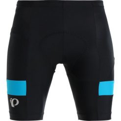 Spodenki i szorty męskie: Pearl Izumi ESCAPE QUEST SPLICE SHORT Krótkie spodenki sportowe black/atomic blue