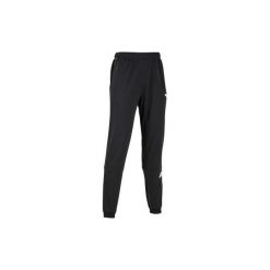 Spodnie dresowe regular Gym & Pilates męskie. Czarne spodnie męskie Puma, xl, bez wzorów, z elastanu, sportowe. Za 129,99 zł.