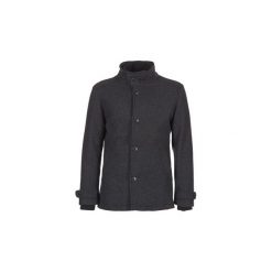 Płaszcze Jack Jones JOE CORE. Szare płaszcze męskie marki Jack & Jones, xxl, bez wzorów, bez kaptura. Za 495,20 zł.