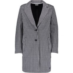 Płaszcz w kolorze granatowo-białym. Niebieskie kurtki damskie Marc O'Polo, xl, bez wzorów. W wyprzedaży za 395,95 zł.