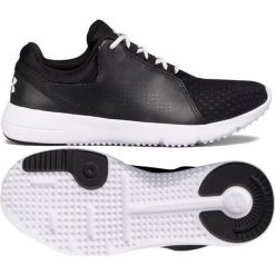 Buty sportowe damskie: Under Armour Buty damskie Squad czarne r. 40 1/2 (1296212-001)