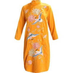Sukienki: Glamorous Sukienka letnia mustard