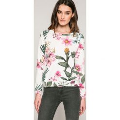 Haily's - Bluza Tia. Szare bluzy damskie marki Haily's, l, z bawełny, bez kaptura. W wyprzedaży za 59,90 zł.