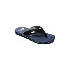 Japonki Dziecko Quiksilver Molokai Layback - Sandalias para Chicos. Niebieskie klapki chłopięce Quiksilver. Za 110,16 zł.