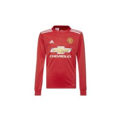 Bluzki dziewczęce: T-shirty z długim rękawem Dziecko adidas Replika koszulki podstawowej Manchester United