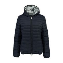 Geographical Norway kurtka damska Dinette S ciemnoniebieska. Niebieskie kurtki damskie Geographical Norway, s, bez wzorów, bez kaptura. W wyprzedaży za 211,00 zł.