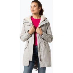 Marie Lund - Parka damska – Antje, beżowy. Brązowe parki damskie Marie Lund. Za 449,95 zł.