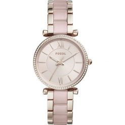 Zegarki damskie: Fossil CARLIE Zegarek pink