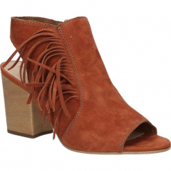 SANDAŁY TAMARIS 1-28348-26. Brązowe sandały damskie Tamaris. Za 179,99 zł.