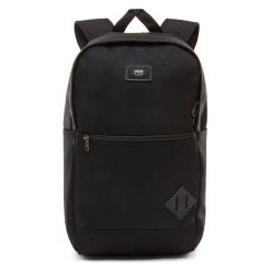 Vans Mn Van Doren Iii Bac Heather Black. Brązowe plecaki męskie marki Vans, w paski, sportowe. Za 192,00 zł.