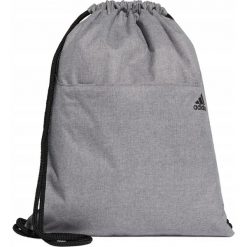 WOREK TRAINING ID GYM BAG. Szare plecaki męskie Adidas, bez wzorów. Za 89,99 zł.