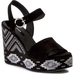 Rzymianki damskie: Sandały ZINDA – 2839 Negro