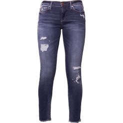 Jeansy damskie: True Religion HALLE Jeansy Slim Fit blue denim