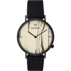 Kerbholz HENRI Zegarek black/brichwood/black. Czarne, analogowe zegarki damskie Kerbholz. Za 419,00 zł.