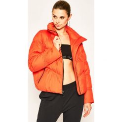 Kurtka puchowa NIKE Down Fill BV2879. Pomarańczowe kurtki damskie Nike, s, bez wzorów, z poliesteru, bez kaptura. Za 819,00 zł.