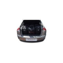 RENAULT LAGUNA HATCHBACK, 2007-2015 TORBY DO BAGAŻNIKA 4 SZT KJUST - 7034012. Torby podróżne KJUST, bez wzorów, z kauczuku, klasyczne. Za 1059,00 zł.