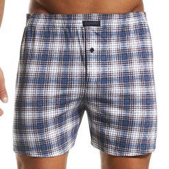 Bokserki męskie: Szorty męskie CORNETTE Comfort 2109 100% bawełny