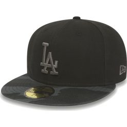 New Era LA Dodgers Czapka z daszkiem Czarny. Czarne czapki męskie z poliesteru. Za 188,95 zł.