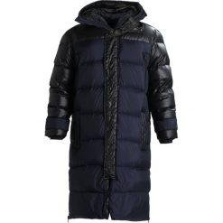 Płaszcze męskie: Calvin Klein Jeans OOPTIC OVERSIZED Płaszcz puchowy night sky