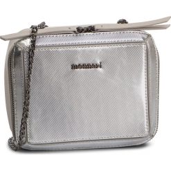 Torebka MONNARI - BAG6160-022 Silver. Szare torebki klasyczne damskie Monnari, biznesowe. W wyprzedaży za 99,00 zł.