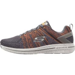 Trampki męskie: Skechers Sport BURST 2.0 IN THE MIX II Tenisówki i Trampki chacroal/orange