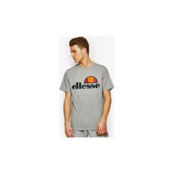 T-shirty z krótkim rękawem Ellesse El Prado Tee. Szare t-shirty męskie Ellesse, s, bez wzorów, bez kołnierzyka, krótkie. Za 90,87 zł.