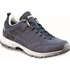 Buty trekkingowe damskie: MEINDL Buty Durban Lady szare r.37 (3943)