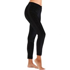 Legginsy: Fogal KARLEE Legginsy noir