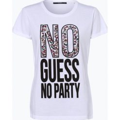 T-shirty damskie: Guess Jeans – T-shirt damski, czarny