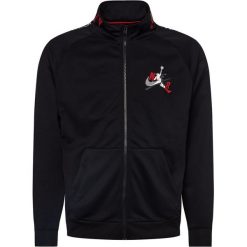 Bluza NIKE Jordan Classics CT9414. Czarne bluzy męskie Nike, xxl, bez wzorów, z poliesteru, bez kołnierzyka, bez rękawów, bez kaptura. Za 329,00 zł.