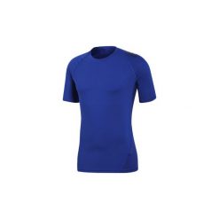 T-shirty z krótkim rękawem adidas Koszulka Alphaskin Sport. Niebieskie koszulki męskie Adidas, xs, bez wzorów, sportowe, bez kołnierzyka, krótkie. Za 129,00 zł.