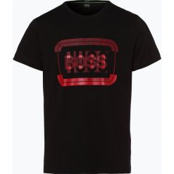 T-shirty męskie: BOSS Athleisure – T-shirt męski – Tee 1, czarny