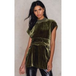 Koszule damskie: By Malene Birger Koszula Ekua – Green