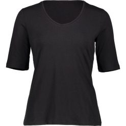 T-shirty damskie: Koszulka w kolorze czarnym