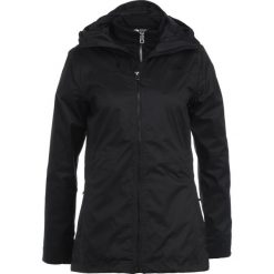 The North Face MORTON 2IN1 Kurtka hardshell black. Czarne kurtki sportowe damskie The North Face, xs, z hardshellu. W wyprzedaży za 649,35 zł.