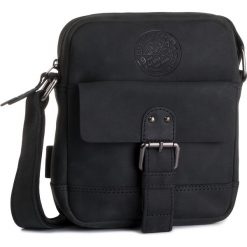 Saszetka PEPE JEANS - Aristocrat 7855451 Black. Czarne torby męskie skórzane Pepe Jeans, bez wzorów, z jeansu, młodzieżowe. W wyprzedaży za 379,00 zł.
