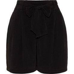 Vero Moda Damskie szorty VMELLA SHORTS VMC NOOS Black ( XS). Czarne szorty damskie Vero Moda, xs, bez wzorów, wakacyjne. W wyprzedaży za 93,00 zł.